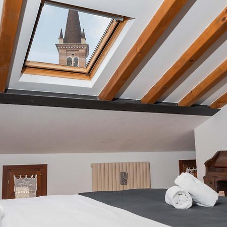 Veronetta Mini Attic Εξωτερικό φωτογραφία