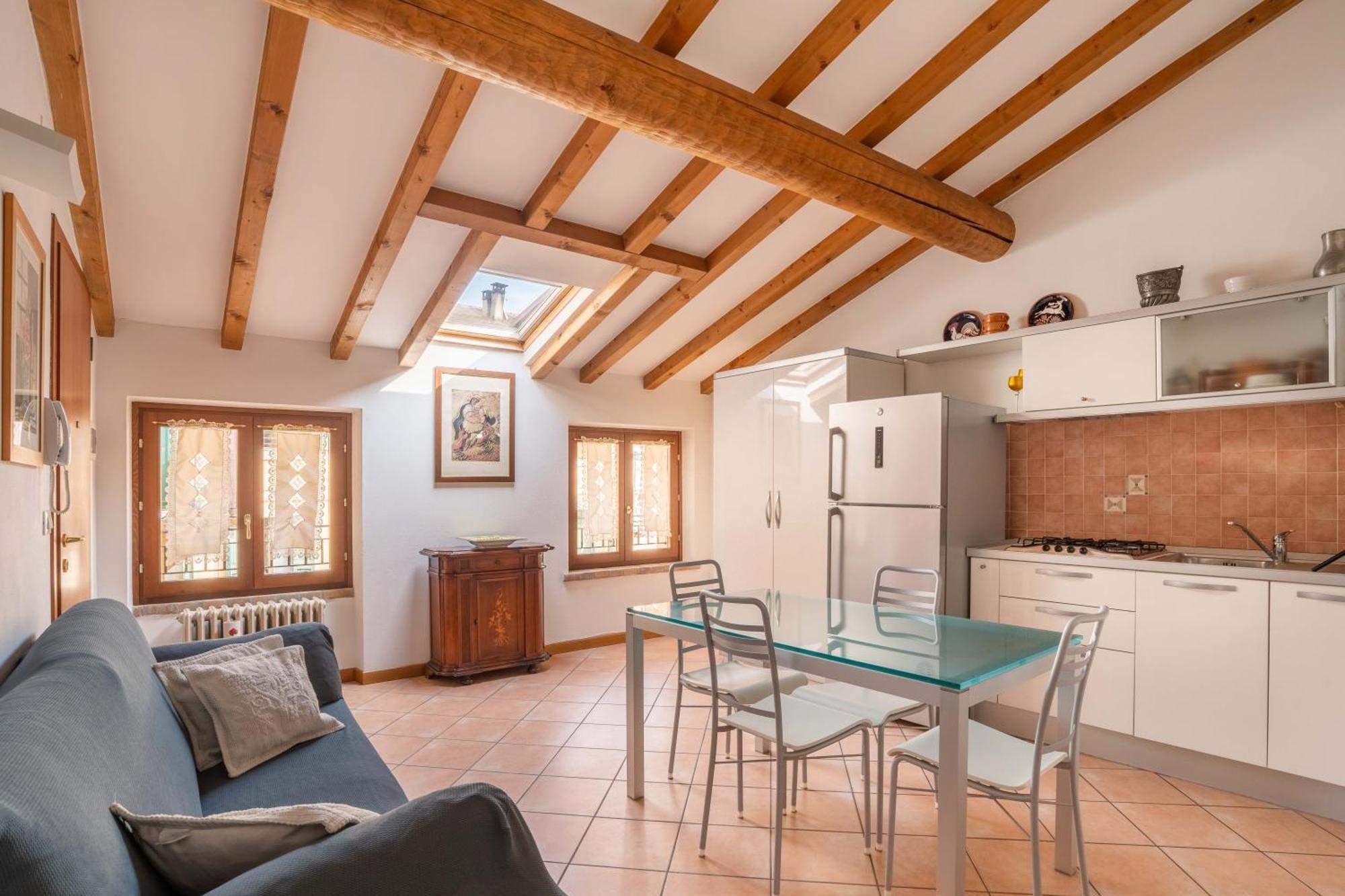Veronetta Mini Attic Εξωτερικό φωτογραφία